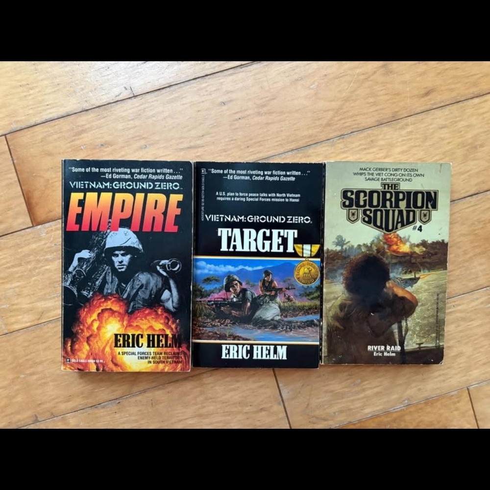 Book Collection - Multicolor Covers - image 1